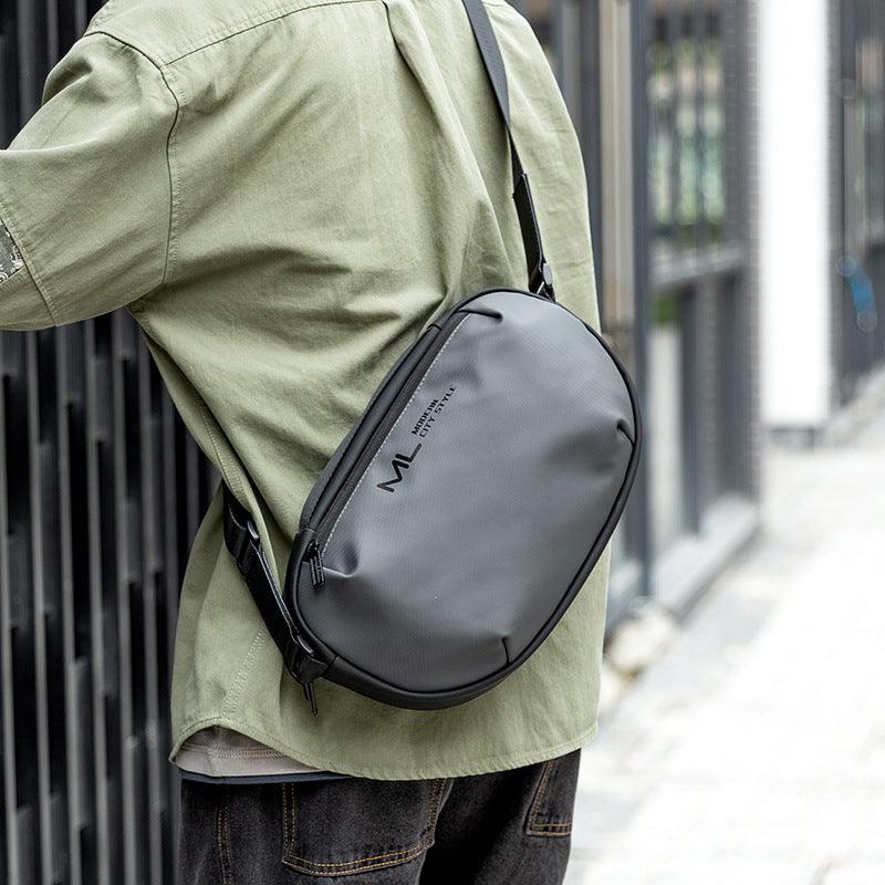 Men's Sports Leisure Single Shoulder Crossbody Bag