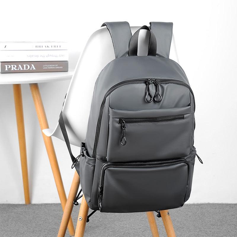 Men's Travel Leisure Backpack Laptop Bag Fashion - Trendha