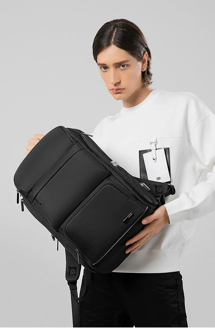 New Men's Business Backpack Multifunctional - Trendha