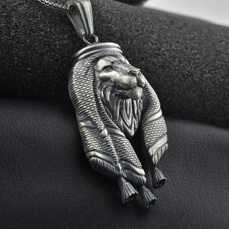 New Stainless Steel Animal Pendant Necklace