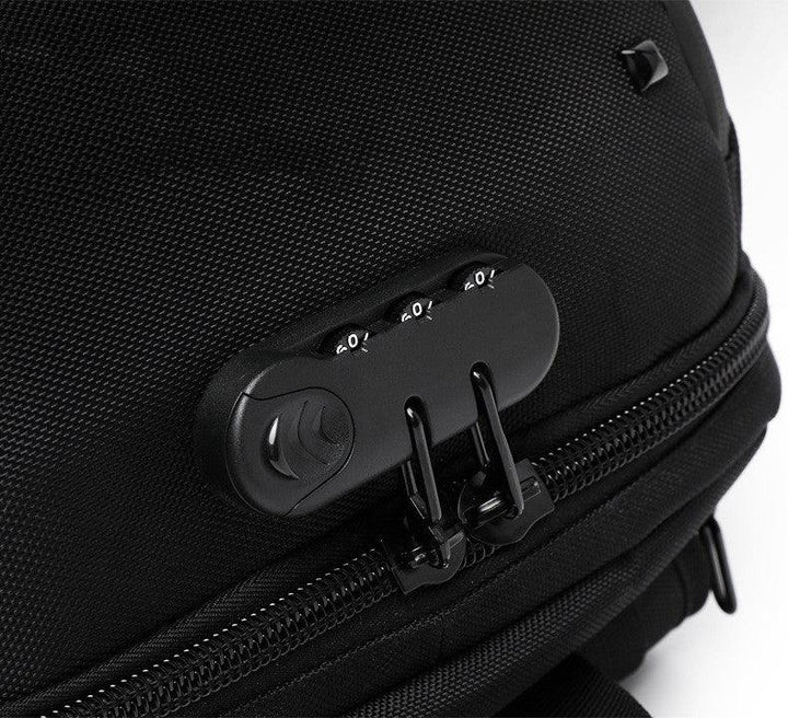 New Student Backpack Multifunctional Business Computer Backpack - Trendha