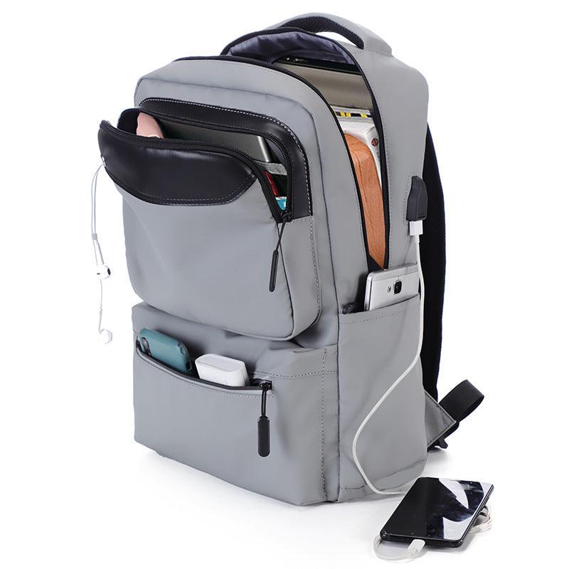 Outdoor Backpack Men's Computer Travel Waterproof - Trendha