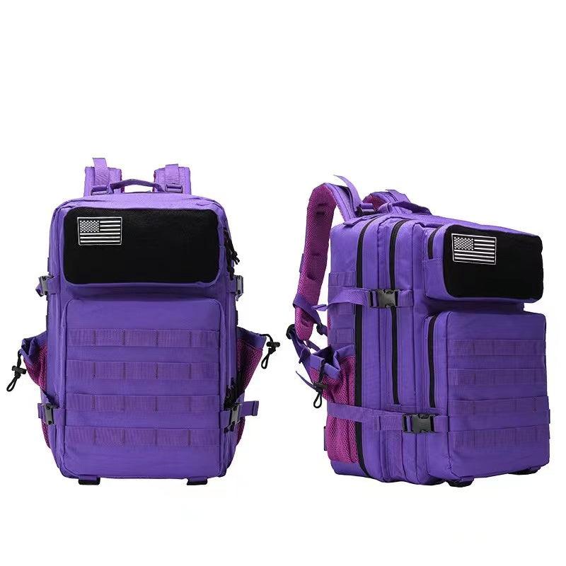 Oxford Waterproof Men's Large Capacity Backpack - Trendha