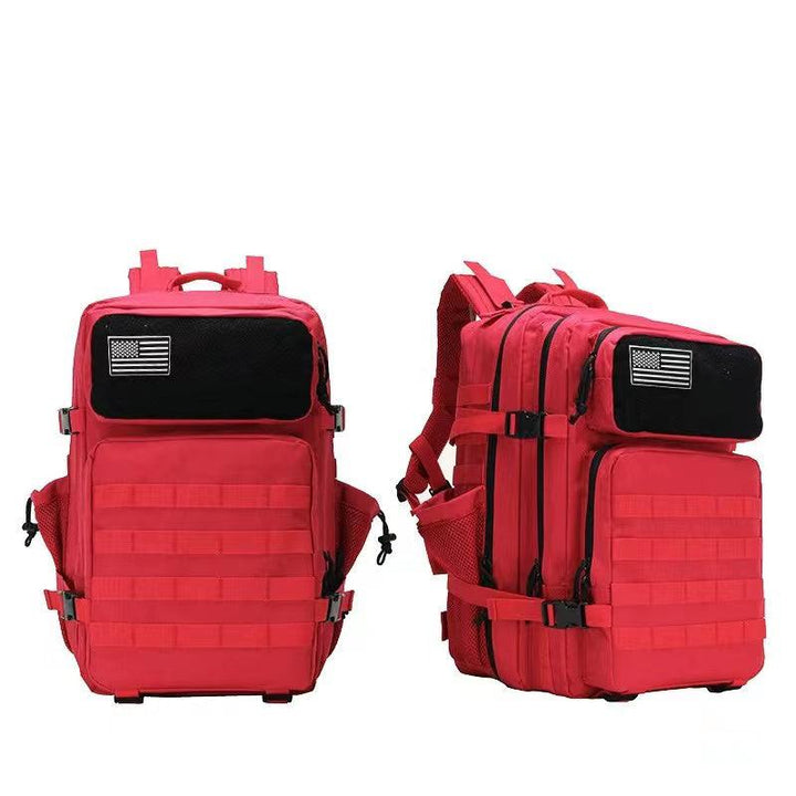 Oxford Waterproof Men's Large Capacity Backpack - Trendha