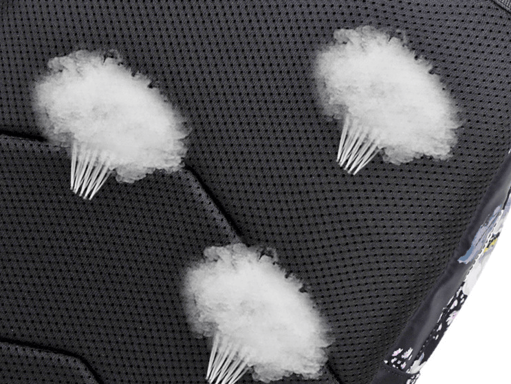 Schoolbag Outdoor Nylon Backpack For Women - Trendha