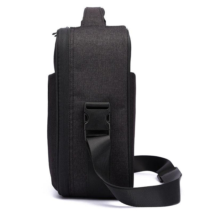 Shoulder Bag Portable Canvas Small Messenger Drone Accessories Storage - Trendha