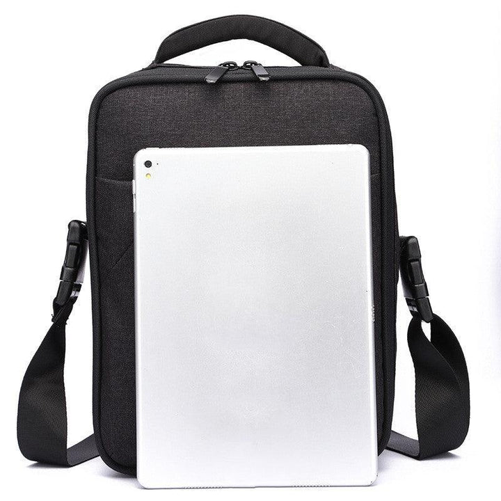 Shoulder Bag Portable Canvas Small Messenger Drone Accessories Storage - Trendha