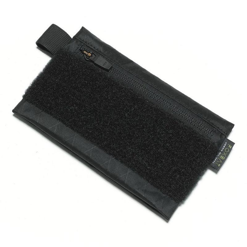 Simple And Creative Men's Velcro Mini Clutch Bag - Trendha