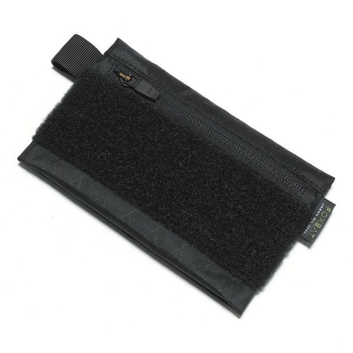 Simple And Creative Men's Velcro Mini Clutch Bag - Trendha