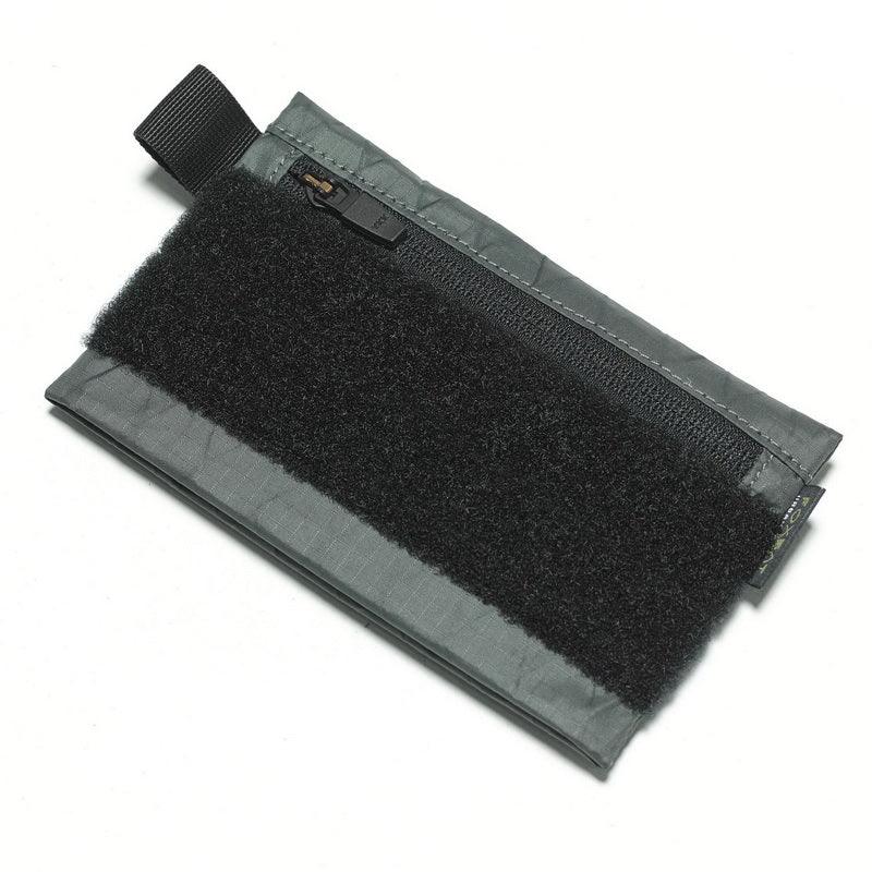 Simple And Creative Men's Velcro Mini Clutch Bag - Trendha