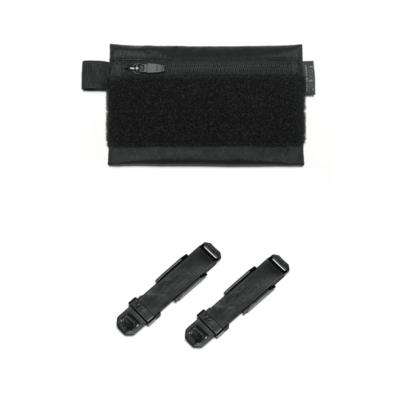 Simple And Creative Men's Velcro Mini Clutch Bag - Trendha