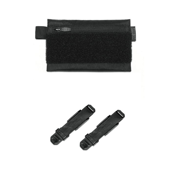 Simple And Creative Men's Velcro Mini Clutch Bag - Trendha