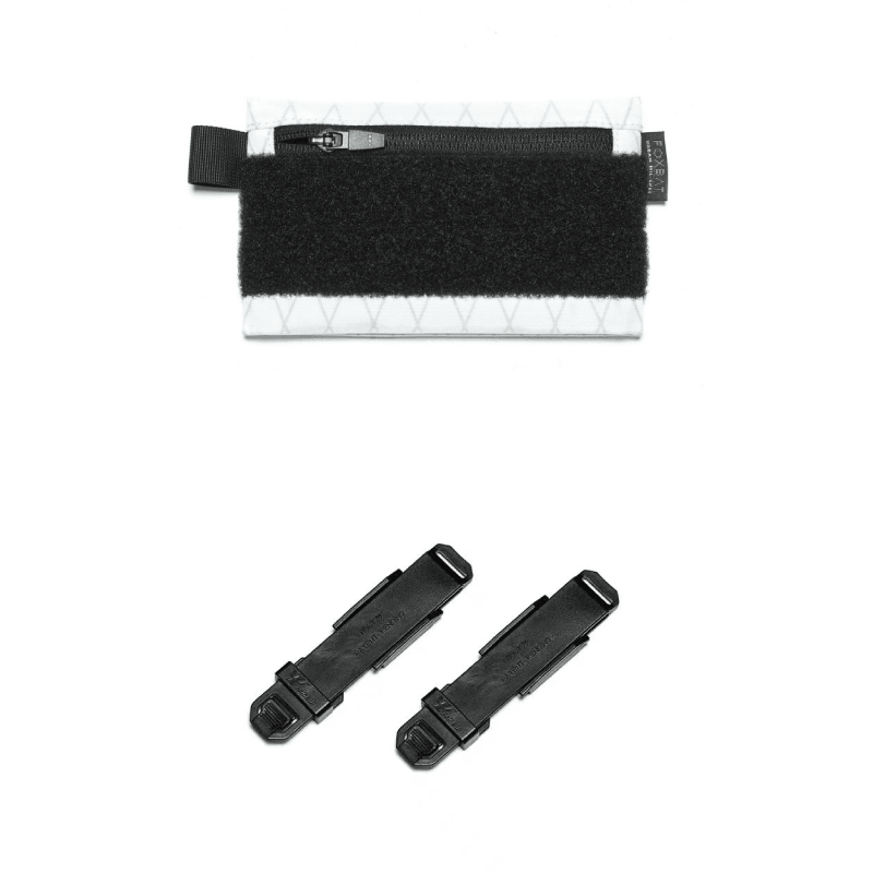 Simple And Creative Men's Velcro Mini Clutch Bag - Trendha