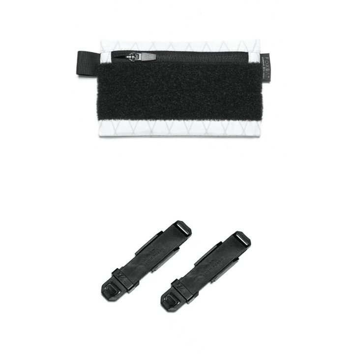 Simple And Creative Men's Velcro Mini Clutch Bag - Trendha