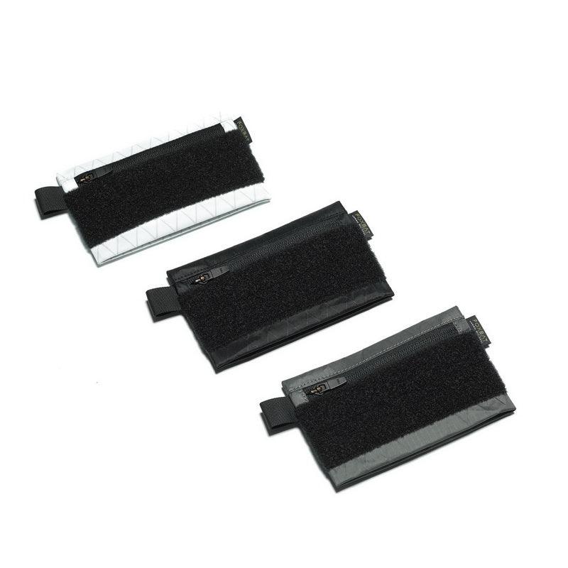 Simple And Creative Men's Velcro Mini Clutch Bag - Trendha