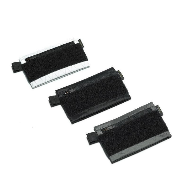 Simple And Creative Men's Velcro Mini Clutch Bag - Trendha