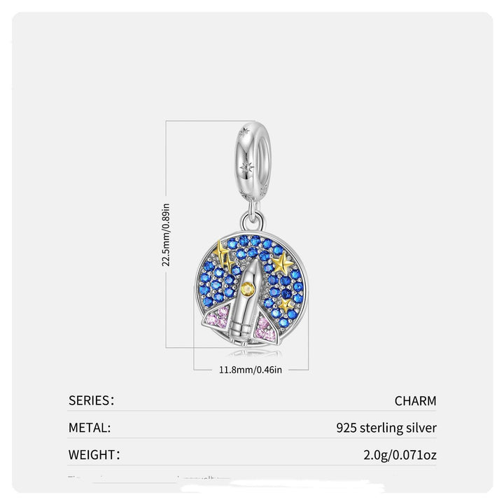 Star Bracelet Diy Beaded Silver Accessories - Trendha