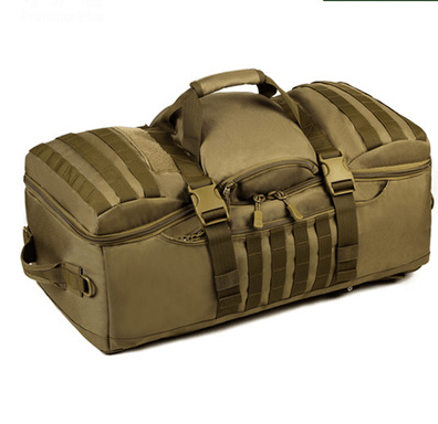 Tactical Camouflage Outdoor Large Capacity Backpack Waterproof Handbag - Trendha