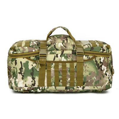 Tactical Camouflage Outdoor Large Capacity Backpack Waterproof Handbag - Trendha