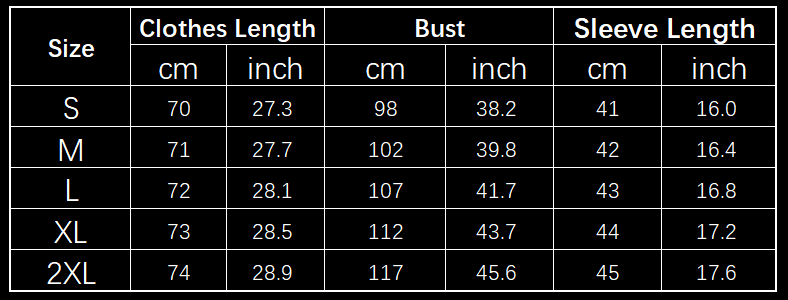 Size and product reference for Soft Knitted Coat For Slimming Sense Of Design Women Cardigans Loose Jacket Autumn And Spring