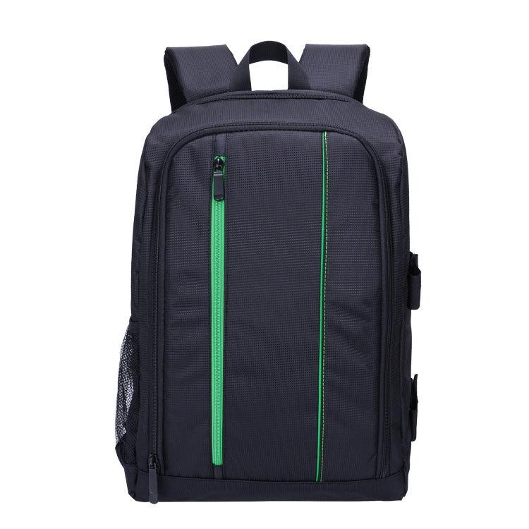 Water Resistant Backpack For Camera And Laptop - Trendha