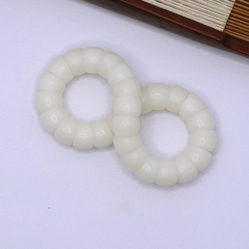 Winding Finger Rubbing Bodhi Seeds Cold Men's And Women's Bracelets - Trendha