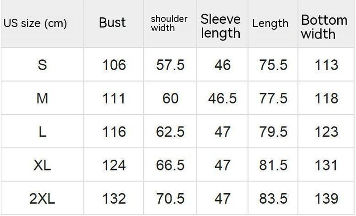 Women's Autumn Winter Shirt Three-dimensional Jacquard Long-sleeved Casual Jacket - Trendha