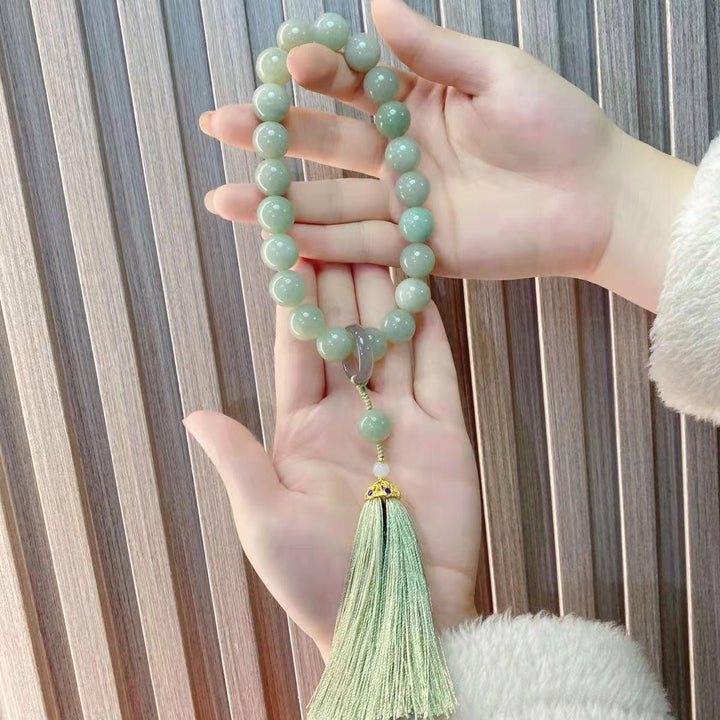 Women's Fashion Vintage Literary Tassel Bracelet - Trendha