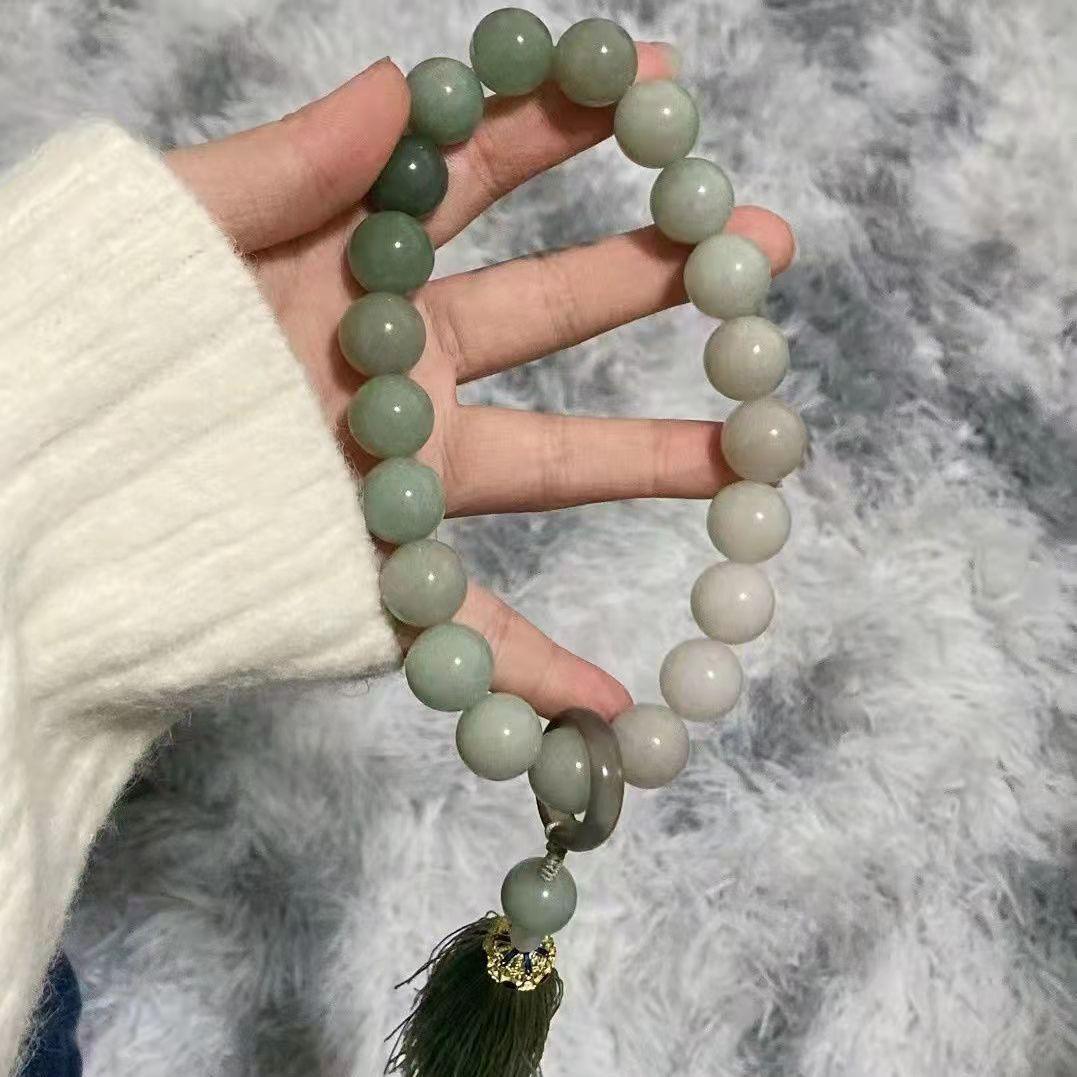 Women's Fashion Vintage Literary Tassel Bracelet - Trendha