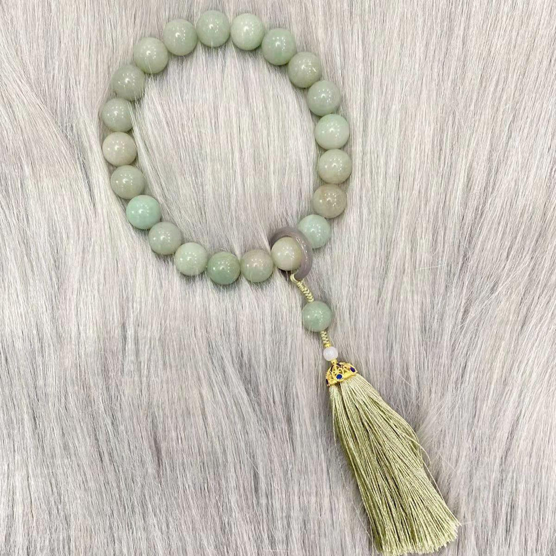 Women's Fashion Vintage Literary Tassel Bracelet - Trendha