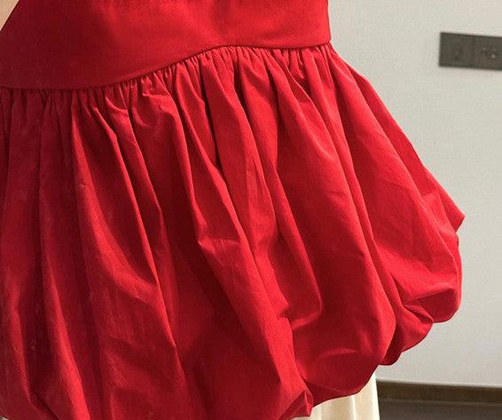 Women's Graceful Tube Top Three-dimensional Cropped Camisole - Trendha