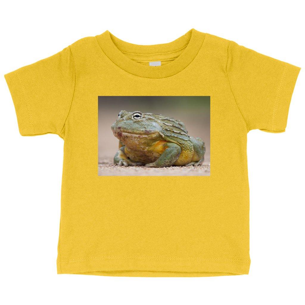 Baby Bullfrog T-Shirt - Bullfrog Clothing