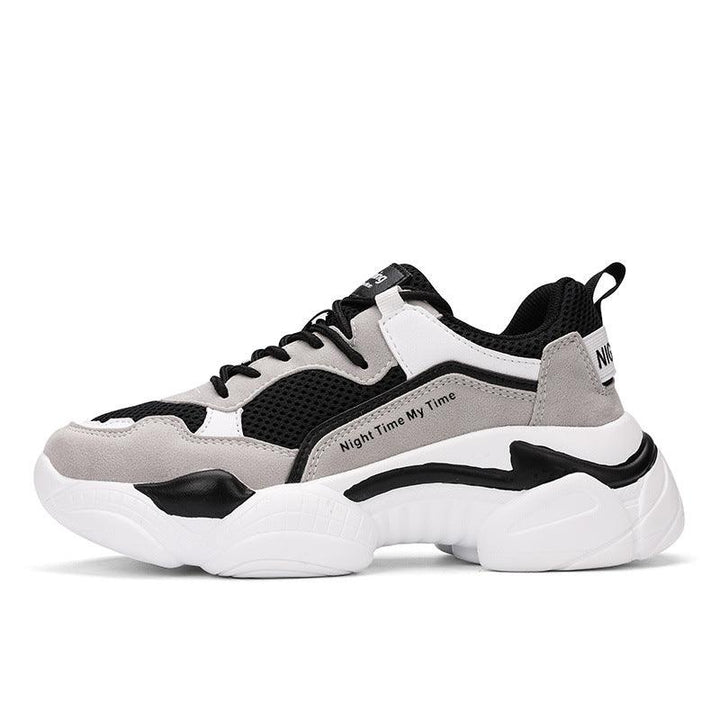 Casual Platform Women's Old Shoes - Trendha