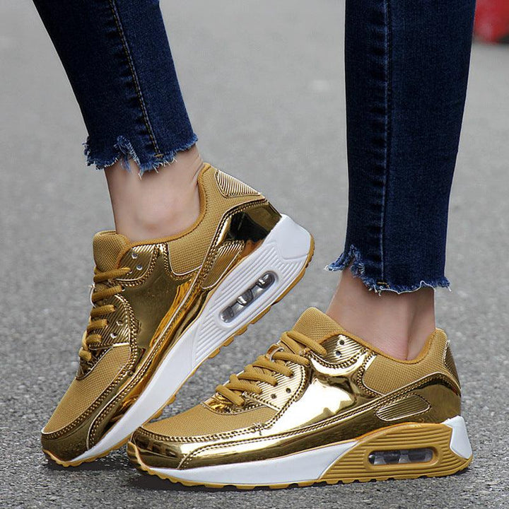 New breathable women's sports and leisure shoes - Trendha