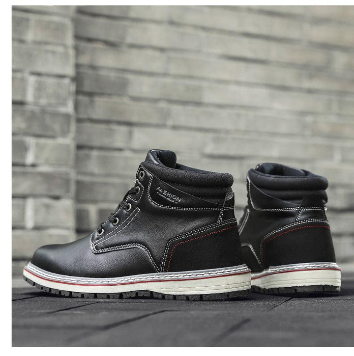 Fall New Outdoor Ieisure Hiking Shoes Men - Trendha