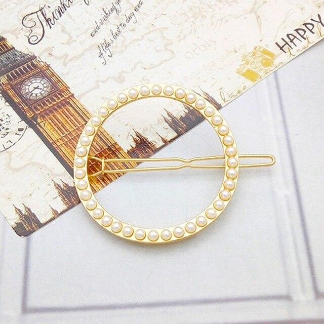 Pearl hairpin - Trendha