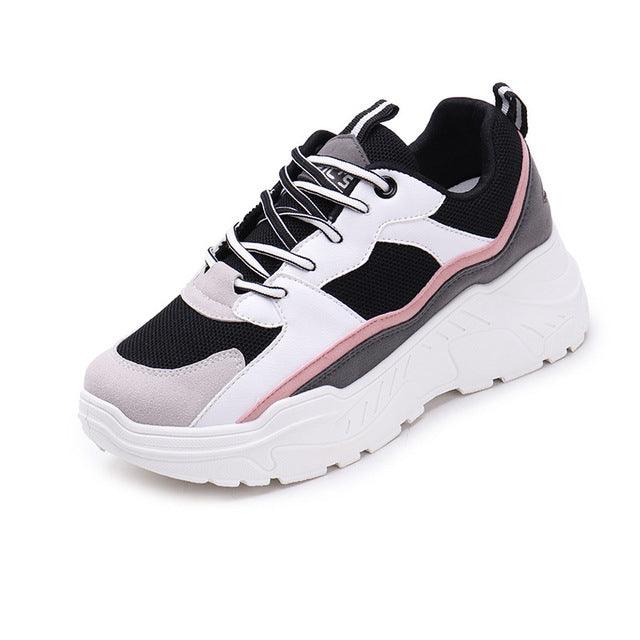 Flat bottom strap casual shoes - Trendha