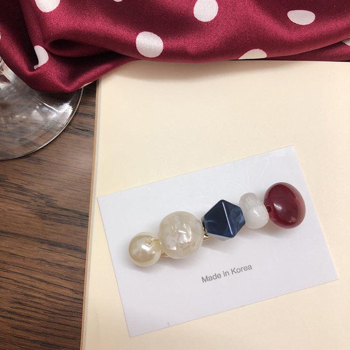 Pearl hairpin - Trendha