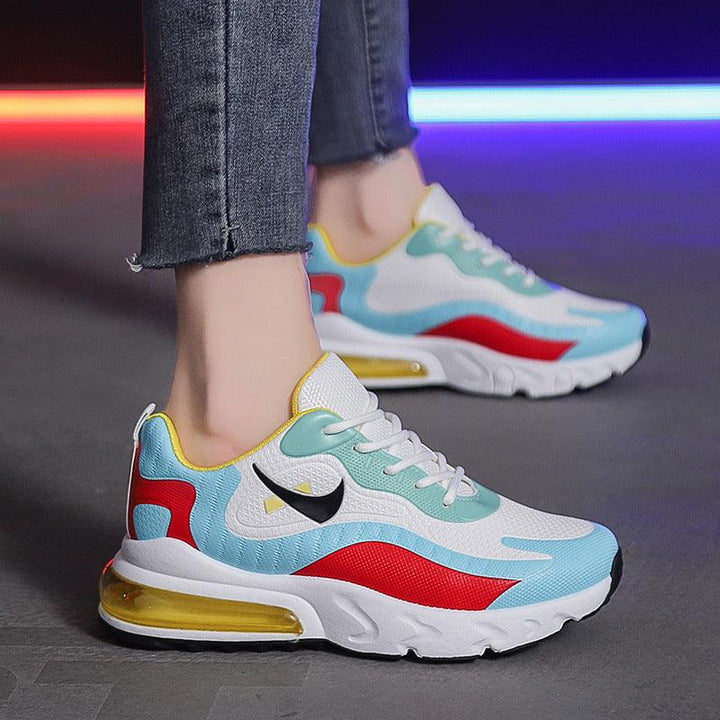 All Match Sports Thick-Soled Increased Single Shoes Casual Women's Shoes - Trendha