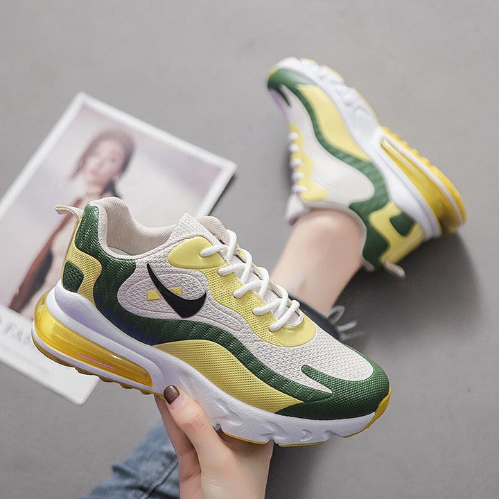 All Match Sports Thick-Soled Increased Single Shoes Casual Women's Shoes - Trendha