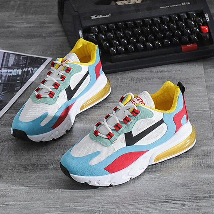 All Match Sports Thick-Soled Increased Single Shoes Casual Women's Shoes - Trendha