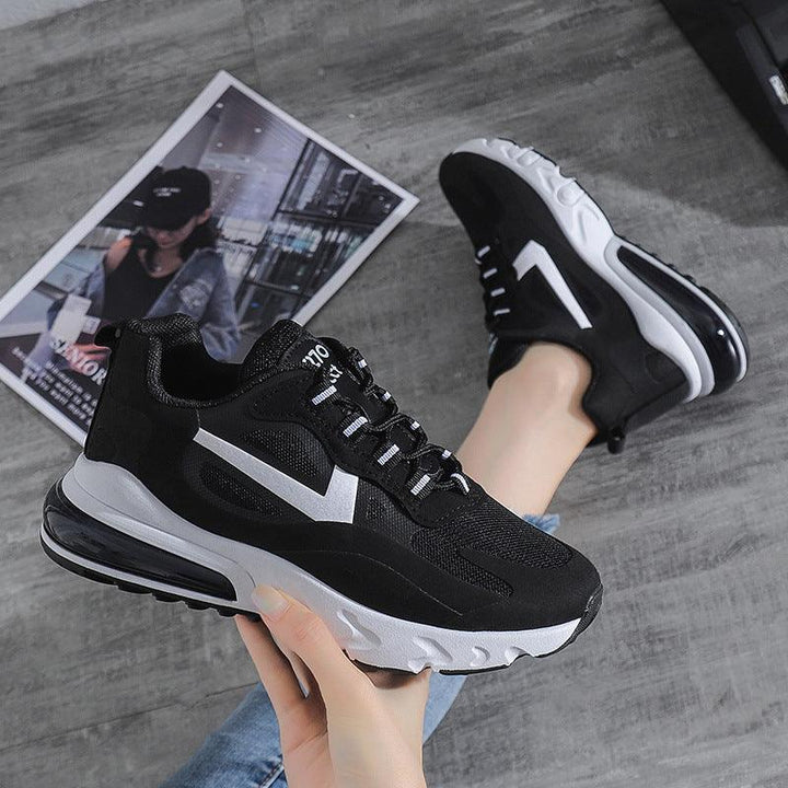 All Match Sports Thick-Soled Increased Single Shoes Casual Women's Shoes - Trendha