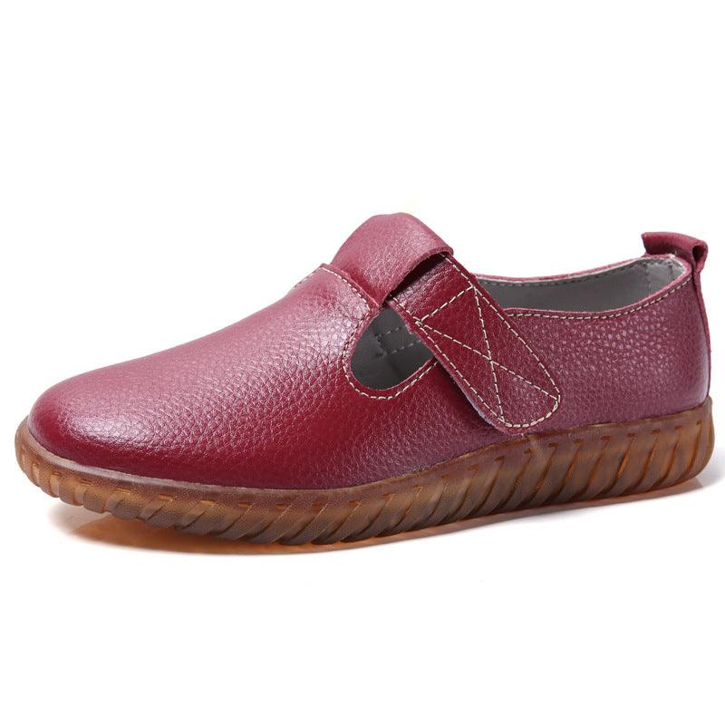 Summer New Comfortable And Versatile Peas Shoes - Trendha