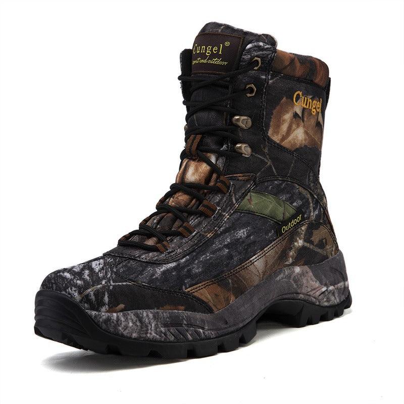 Men's hiking shoes - Trendha