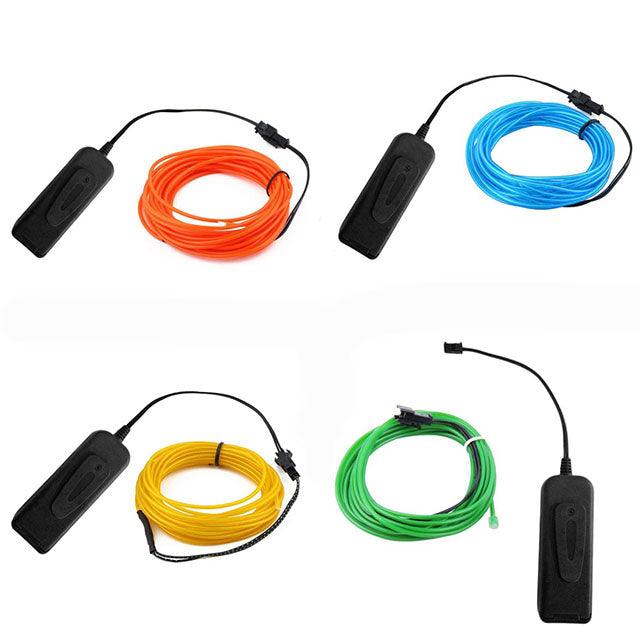 Neon Glow Cable - Trendha