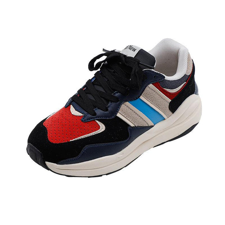 Women's Trendy Retro Sports Casual Shoes - Trendha