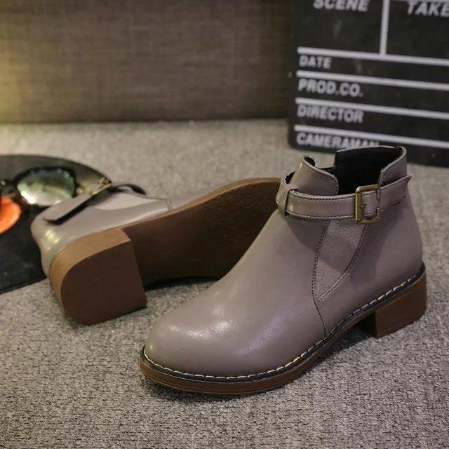 Martin boots - Trendha