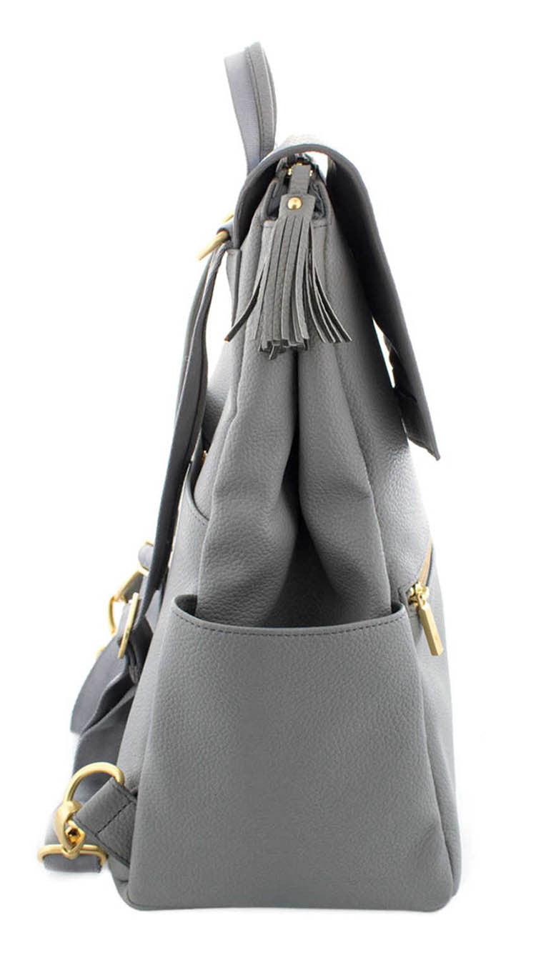 Europe and the United States hot new PU Mummy bag shoulders, multi-function large capacity maternal and child package diaper bag, a generation - Trendha