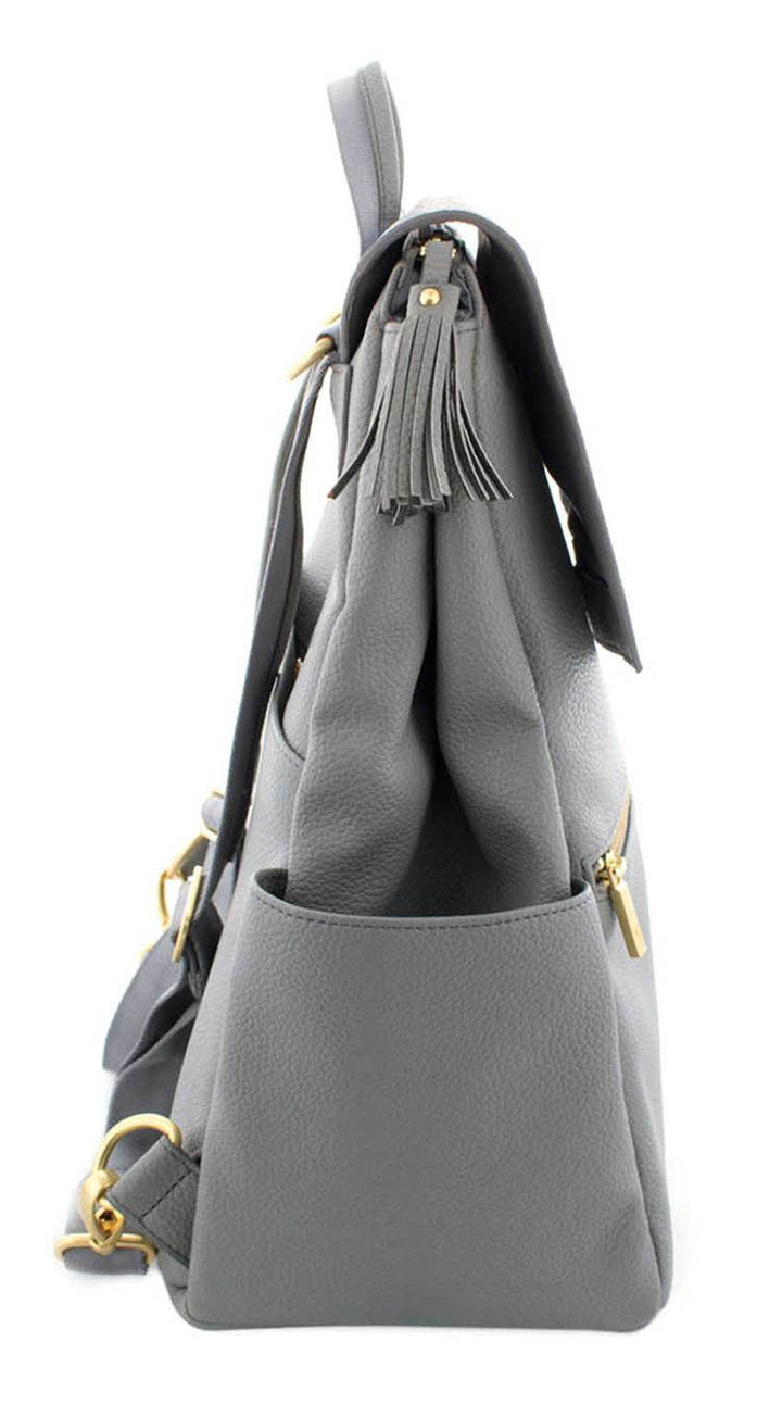 Europe and the United States hot new PU Mummy bag shoulders, multi-function large capacity maternal and child package diaper bag, a generation - Trendha