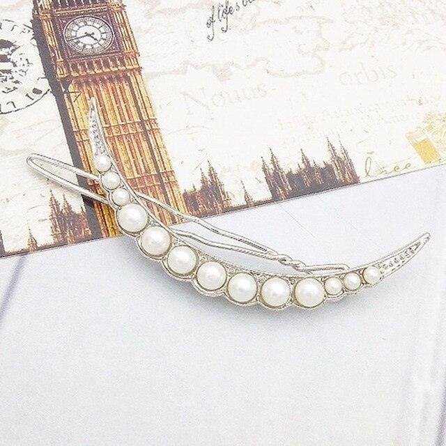 Pearl hairpin - Trendha